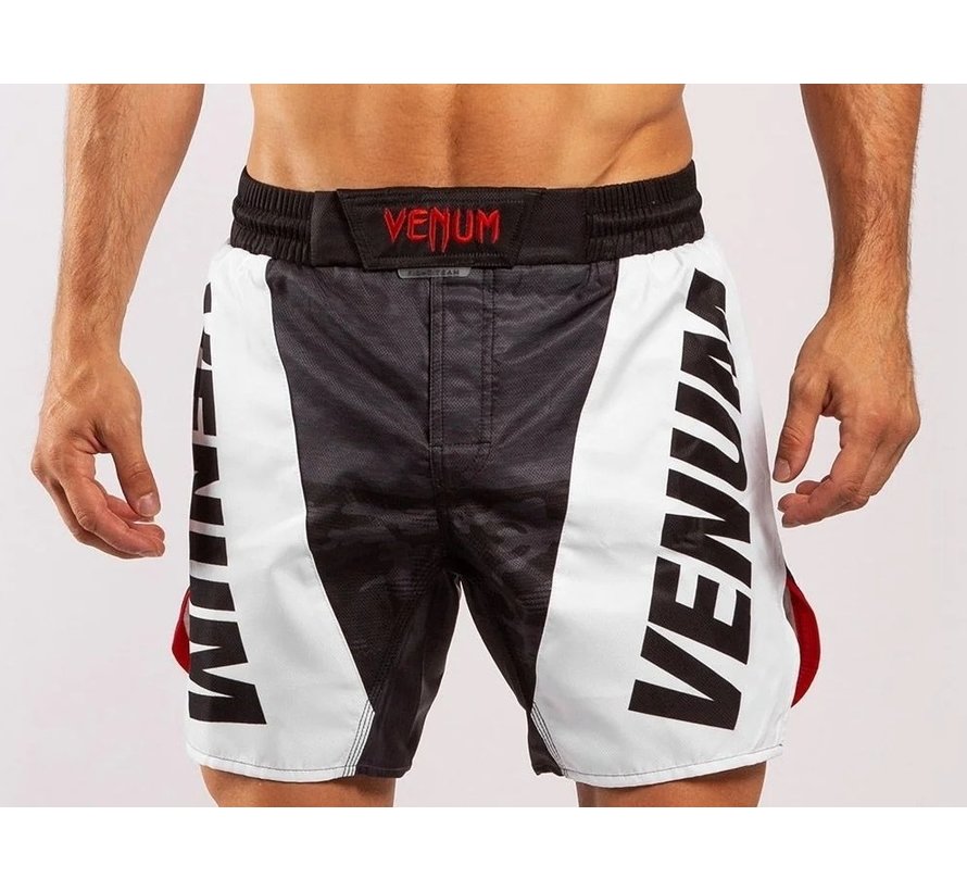 Bandit Fightshorts - zwart-grijs