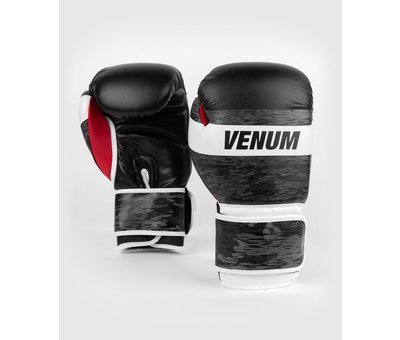 Phoenix Kinder Bandit bokshandschoenen - zwart/grijs