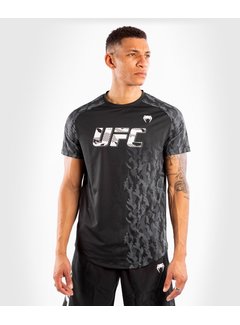 Venum UFC Fight Week Dry Tech Shirt - zwart