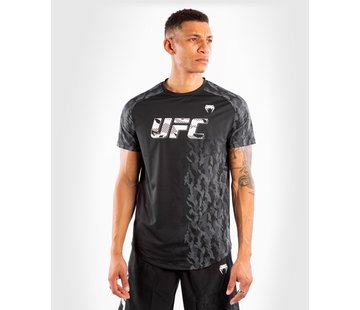 Venum UFC Fight Week Dry Tech Shirt - zwart