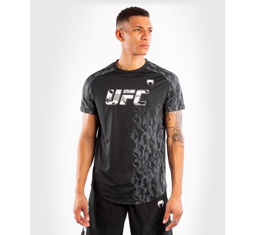 Venum UFC Fight Week Dry Tech Shirt - zwart
