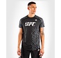 UFC Fight Week Dry Tech Shirt - zwart