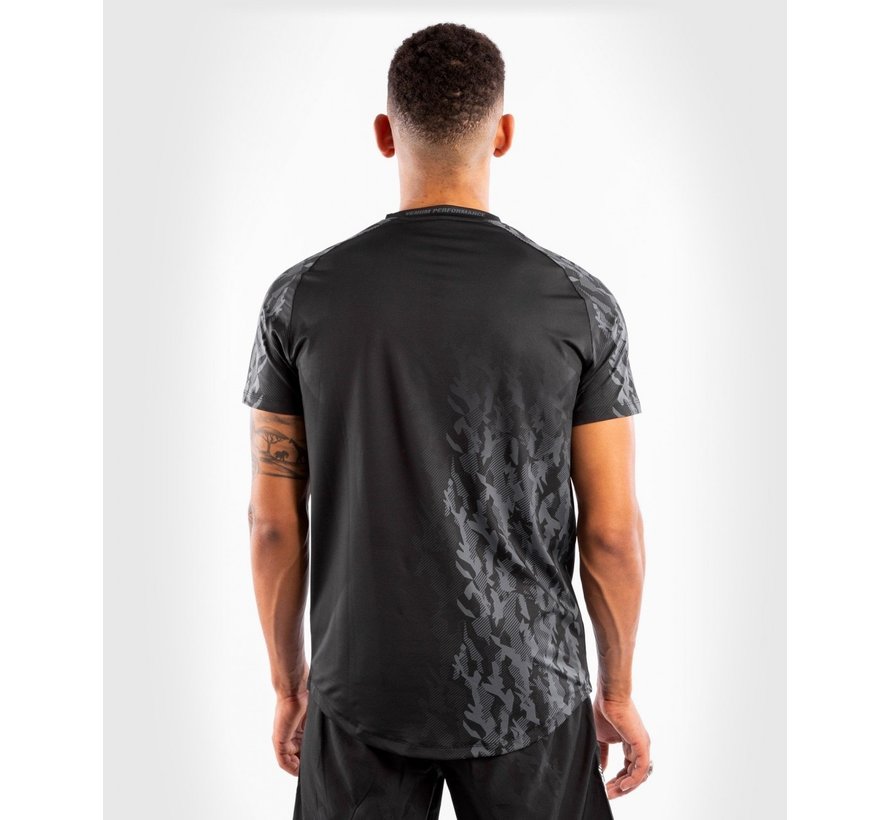 UFC Fight Week Dry Tech Shirt - zwart