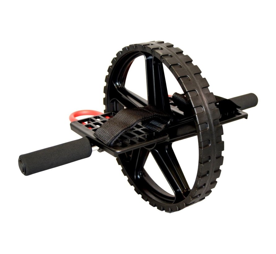 Power Exercise Ab Wheel