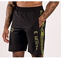 Boxing Lab Fightshorts - zwart/khaki