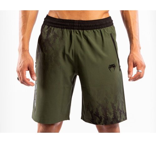 Venum UFC Fight Week Training Shorts khaki