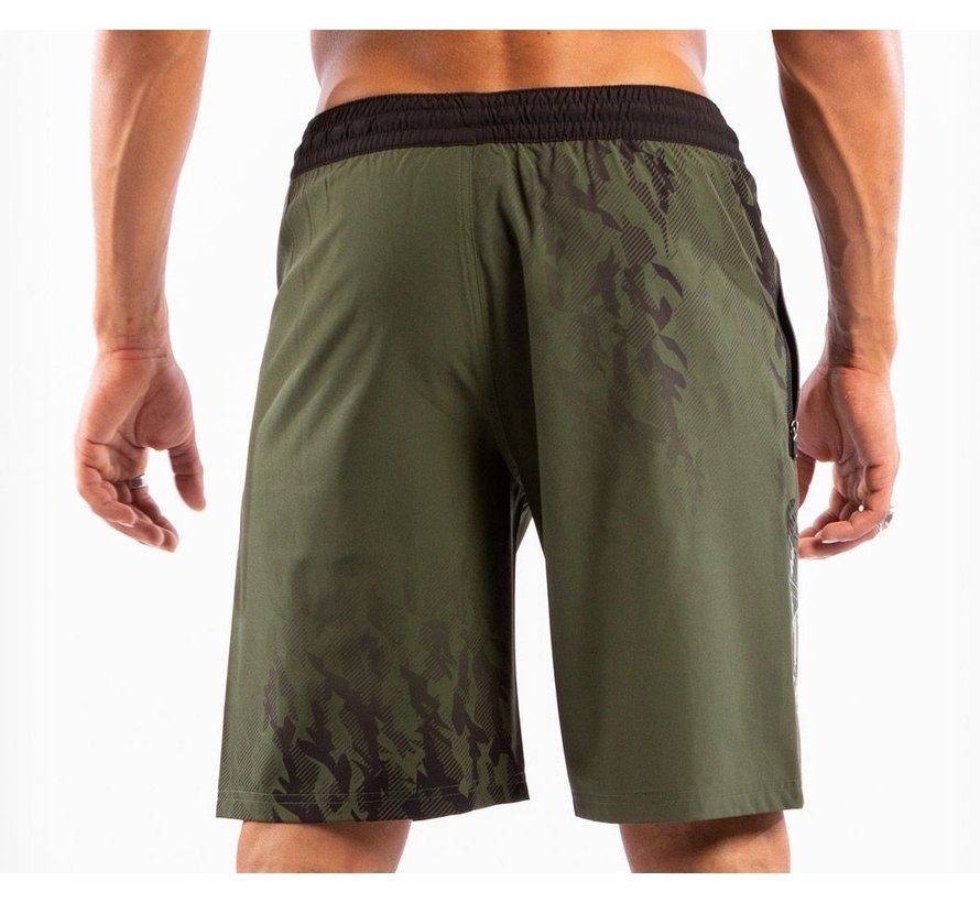 UFC Fight Week Training Shorts khaki