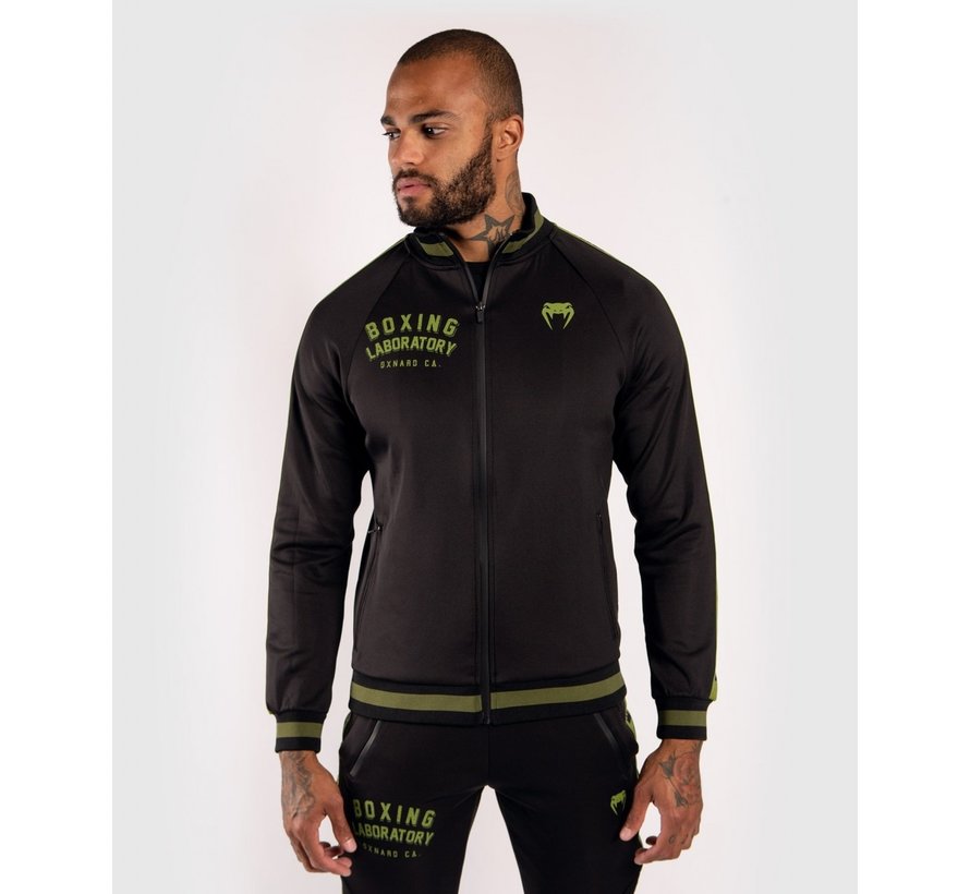 Boxing Lab trainingsjas - zwart/khaki