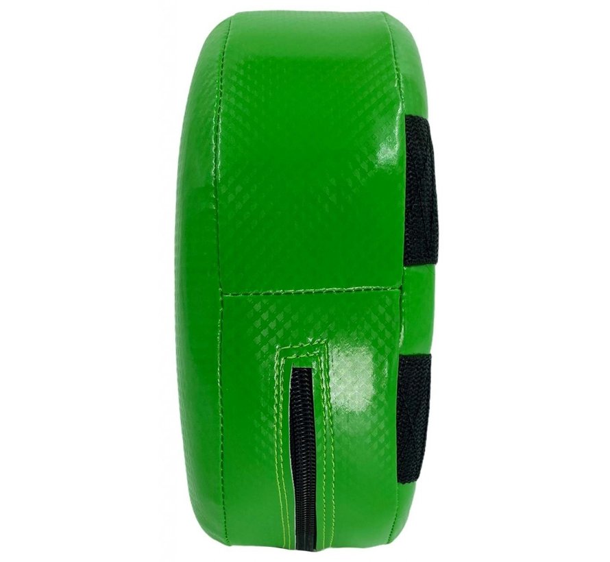 kinder trapkussen zacht, groen