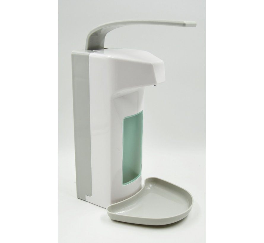 Dispenser voor desinfectiemiddel, 1 Liter