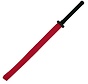 Chanbara zwaard CHOKEN 95 cm rood