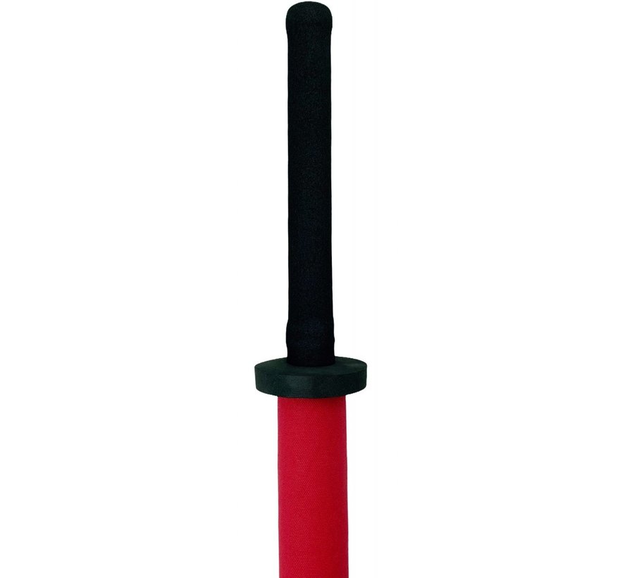 Chanbara zwaard CHOKEN 95 cm rood