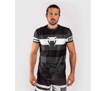 Venum Bandit Dry Tech Shirt - zwart/grijs