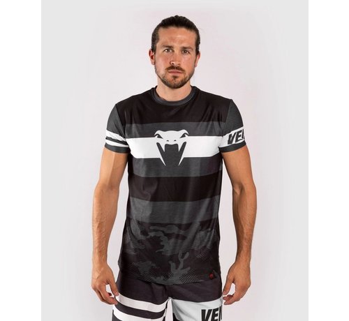 Venum Bandit Dry Tech Shirt - zwart/grijs