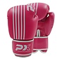 PX bokshandschoenen SPARRING,PU, roze-wit