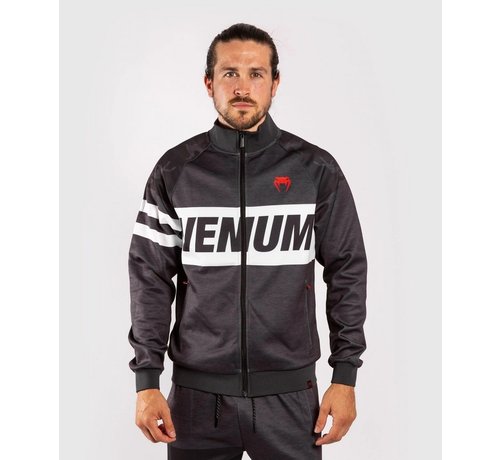 Venum Bandit trainingsjas - zwart/grijs