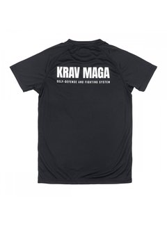 Fuji Mae Krav Maga Training T-Shirt