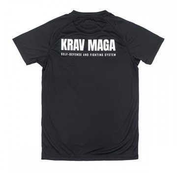 Fuji Mae Krav Maga Training T-Shirt