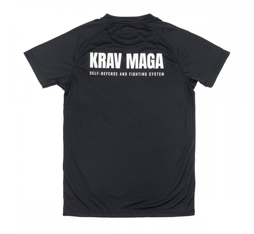 Fuji Mae Krav Maga Training T-Shirt