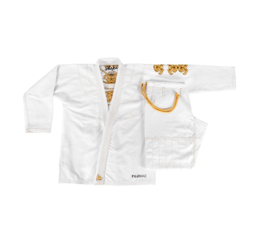 Shaka 21 Brazilian Jiu Jitsu Gi QS