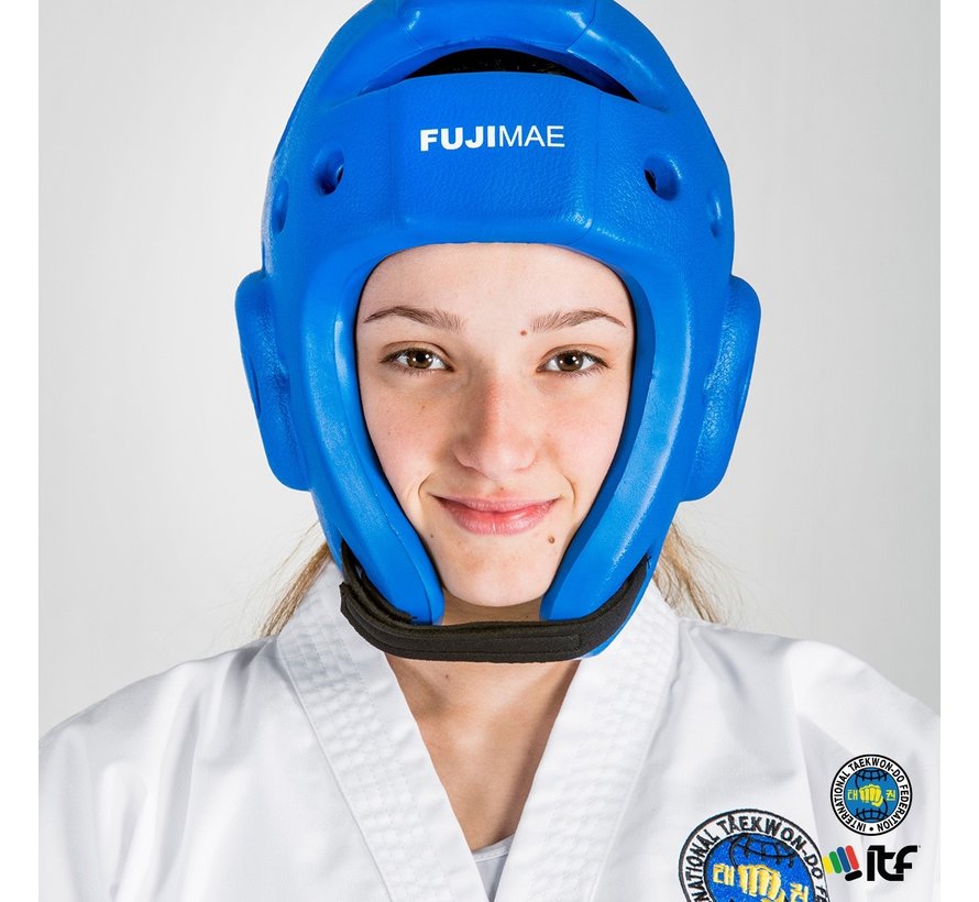 ITF approved Taekwondo hoofdbeschermer