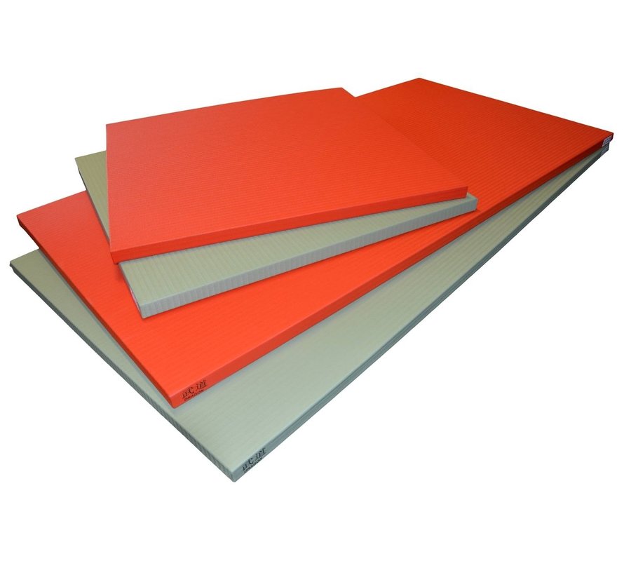 Judo mat 200x100x4cm - Gratis verzonden