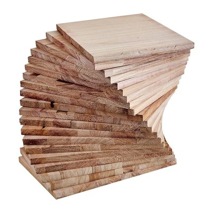 Breekplanken, voor breektechnieken