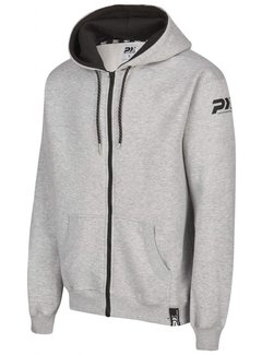 Phoenix PX Zip Hoodie, grijs-zwart