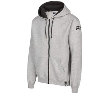 Phoenix PX Zip Hoodie, grijs-zwart