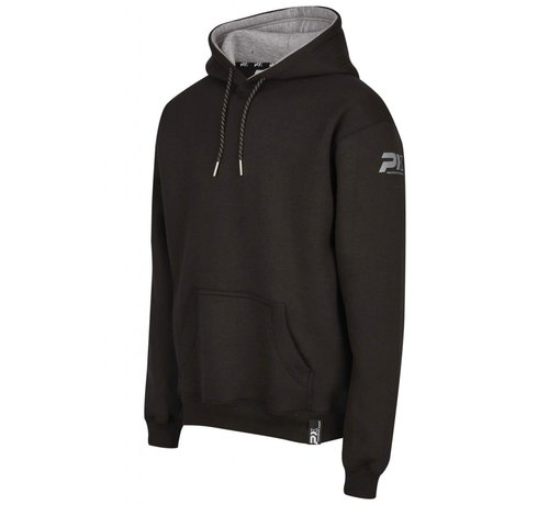 Phoenix PX Hoodie Pullover, zwart-grijs