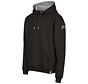 PX Hoodie Pullover, zwart-grijs