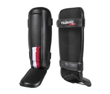 FUJIMAE Basic scheen wreef beschermers - Maat S =OP=OP