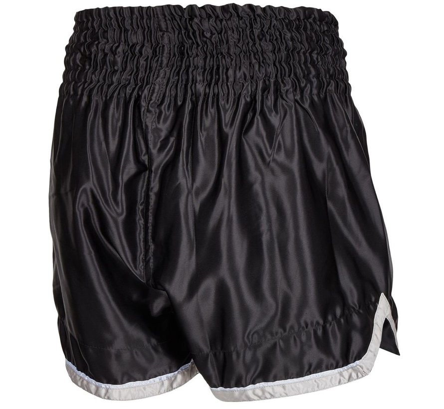 PX Thai Shorts zwart-grijs