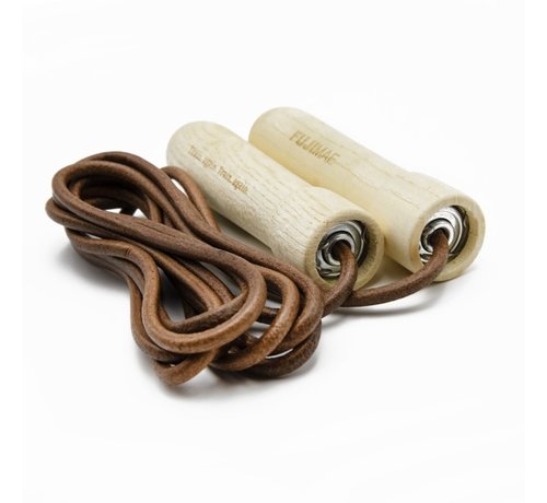 FUJIMAE Lederen springtouw