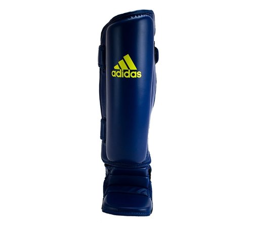 Adidas Scheen- en wreefbeschermers Economy Blauw/Geel