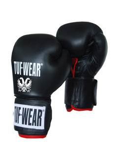 Tuf Wear Safety Spar (kick)bokshandschoen Leder