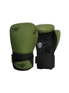 Joya V2 Kickboks Handschoenen - Groen