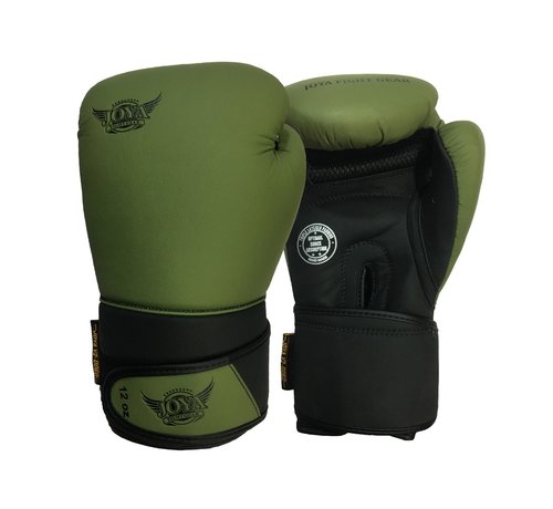 Joya V2 Kickboks Handschoenen - Groen