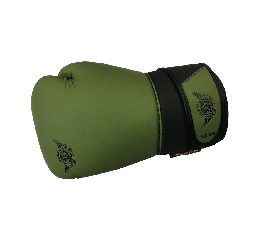 V2 Kickboks Handschoenen - Groen