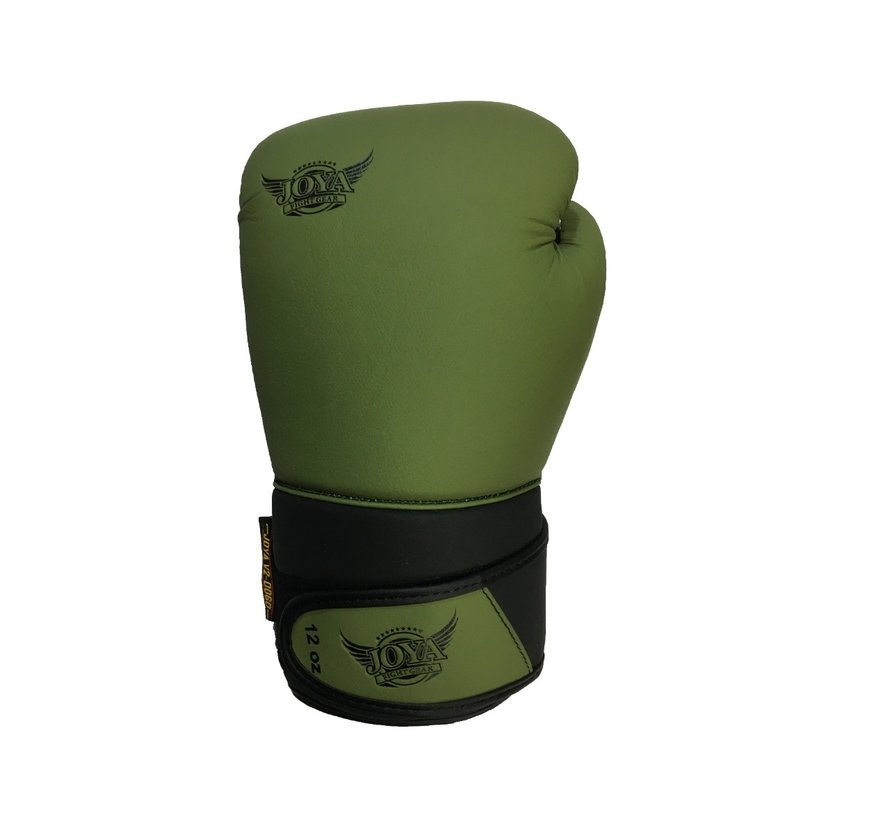 V2 Kickboks Handschoenen - Groen