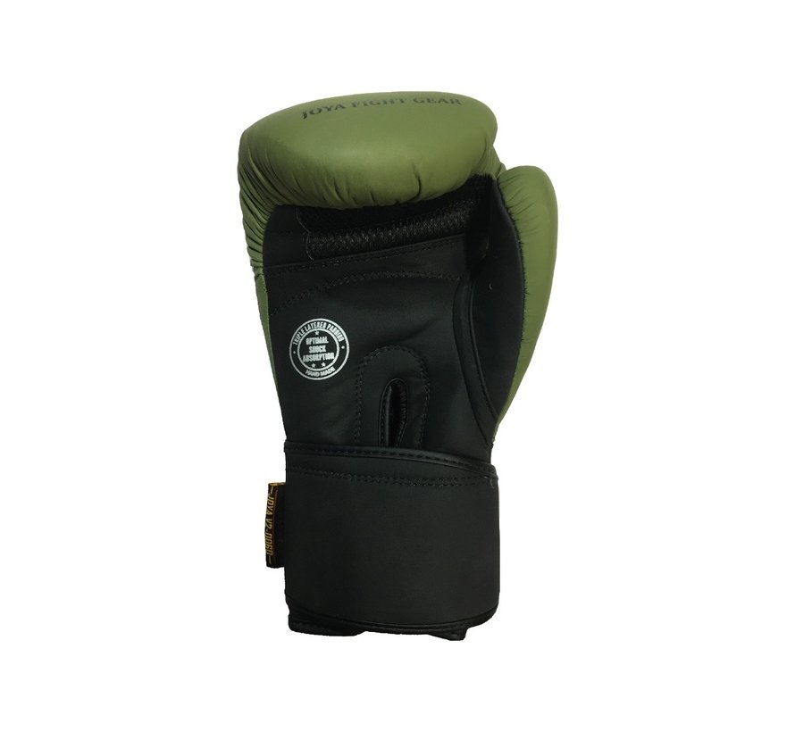 V2 Kickboks Handschoenen - Groen