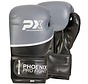 PX PRO FIGHT PU bokshandschoenen zwart-grijs