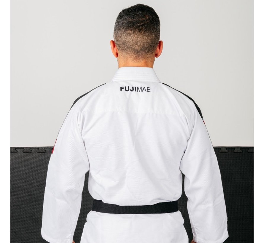 Training Brazilian Jiu Jitsu pak