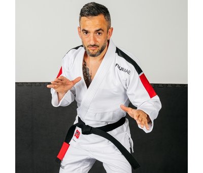 FUJIMAE Training Brazilian Jiu Jitsu pak