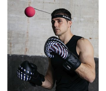 FUJIMAE Boks reactie reflex trainer hoofdband