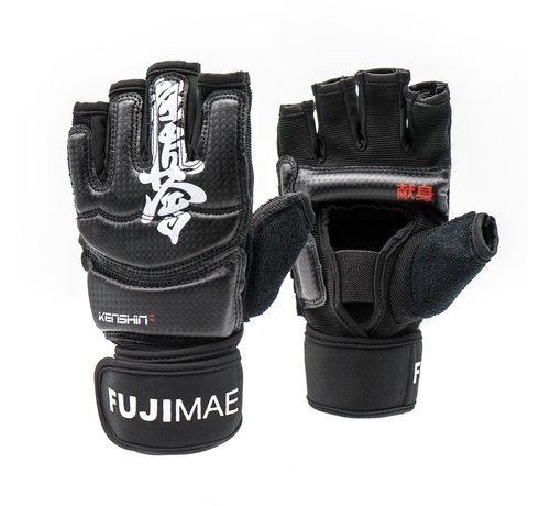 FUJIMAE Kenshin Kyokushin handbeschermers