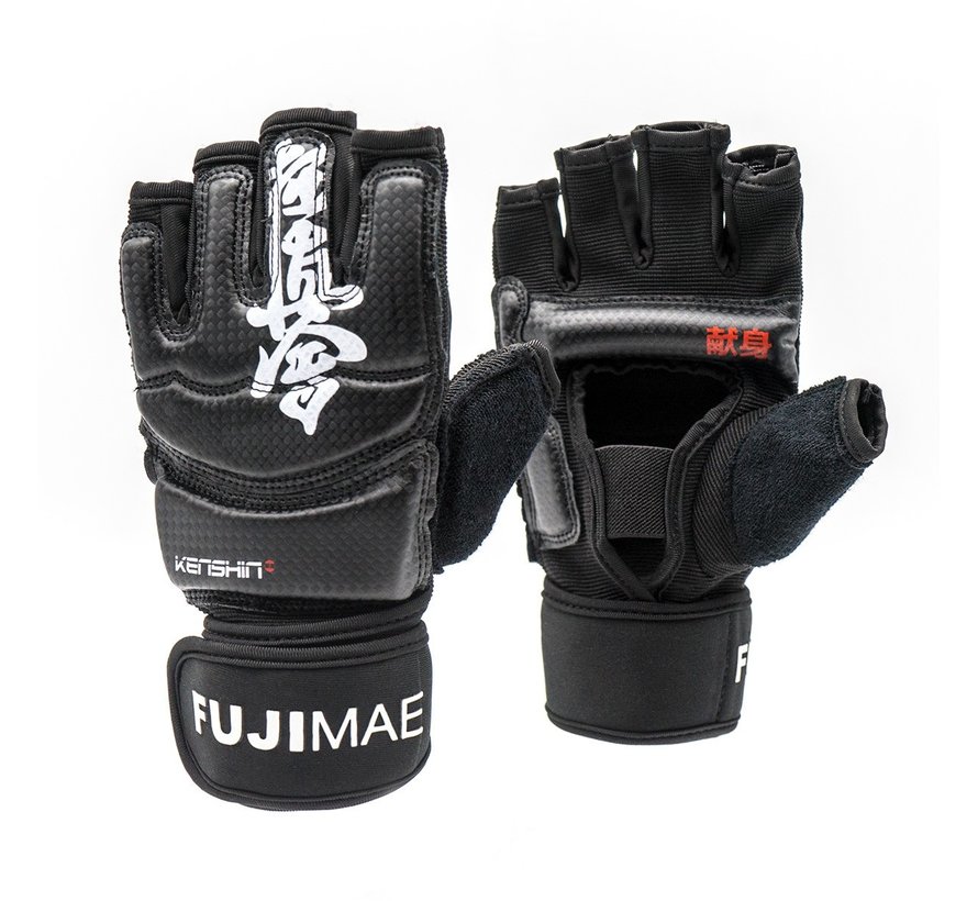 Kenshin Kyokushin handbeschermers