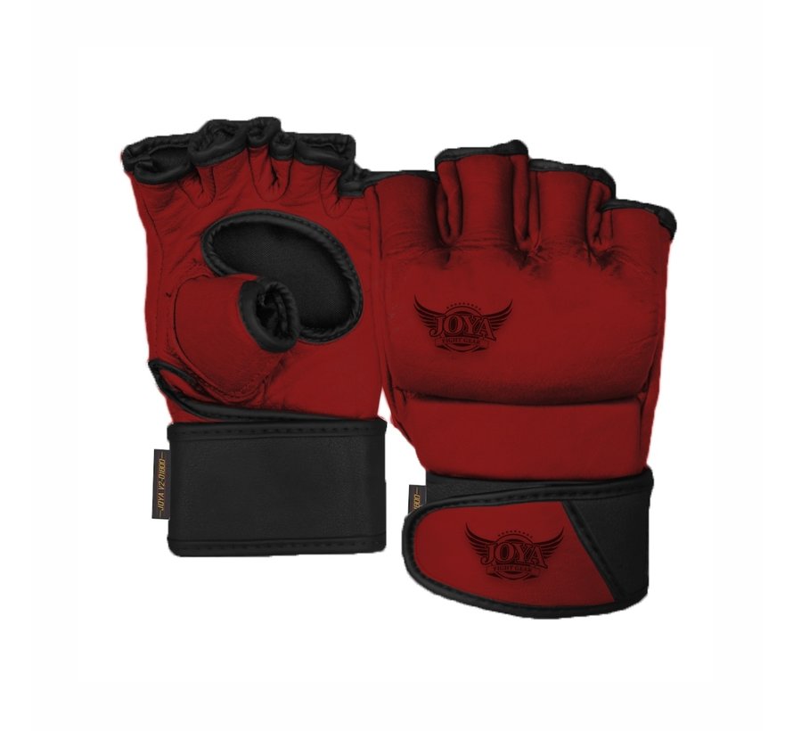 V2 MMA Handschoenen - Rood