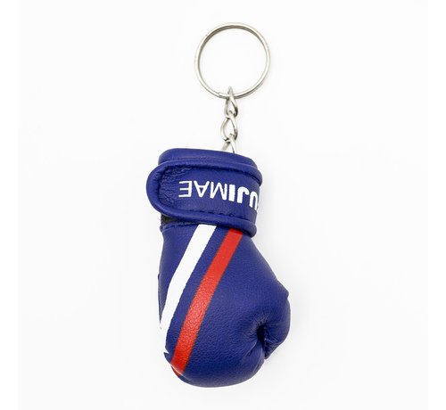 FUJIMAE FUJIMAE bokshandschoenen sleutelhanger