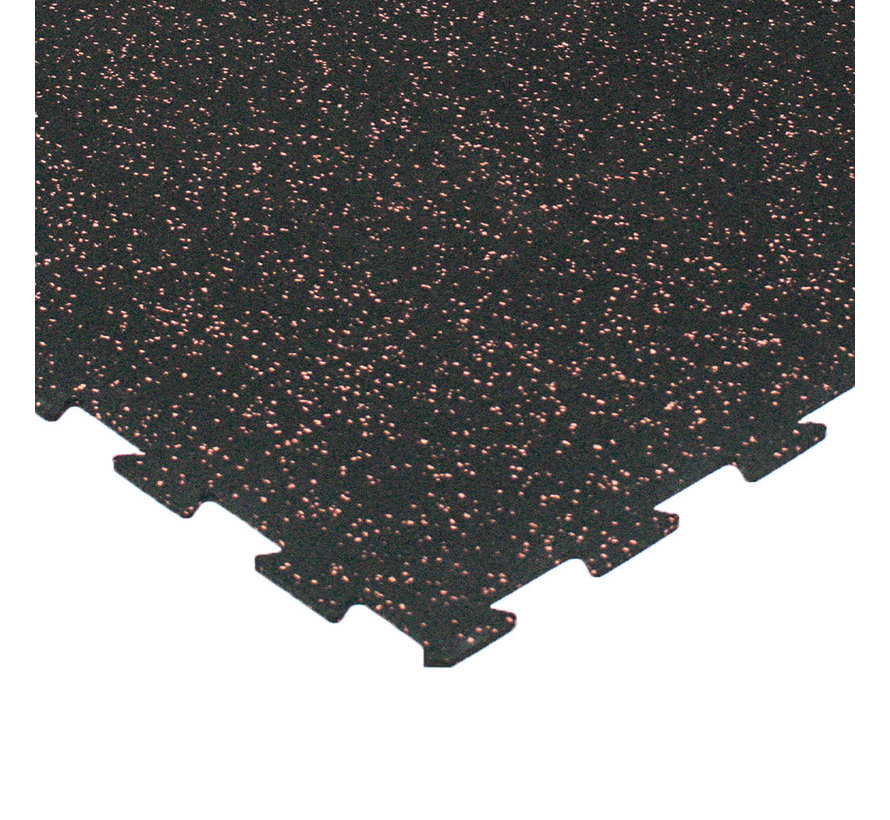 Puzzelmat Five 60 x 60 en 100 x 100 Cm- Gratis verzonden